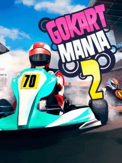 game pic for Go kart mania 2